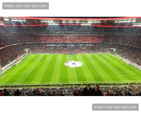 拜仁主场安联球场将全面升级为“智能球场”，测试AI驱动的观赛体验